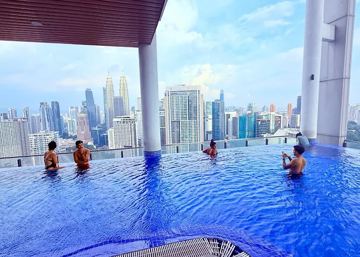Colony Deluxe Suites Klcc