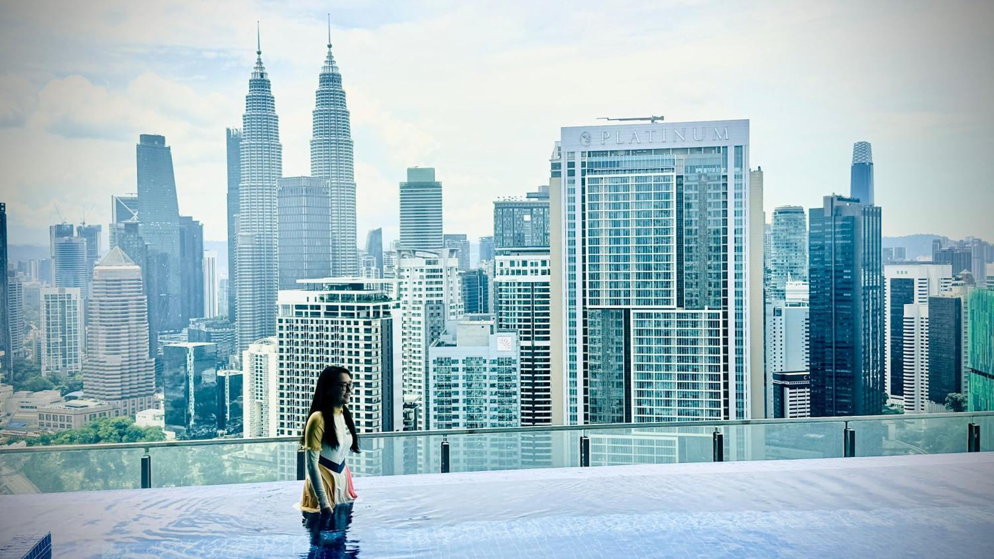 Pangsapuri Colony Deluxe Klcc Kuala Lumpur
