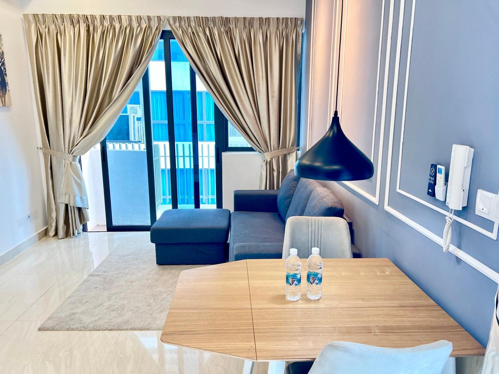 Colony Deluxe Klcc Pangsapuri *