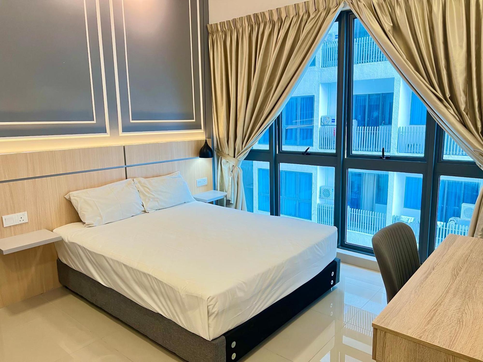 Colony Deluxe Klcc * Kuala Lumpur