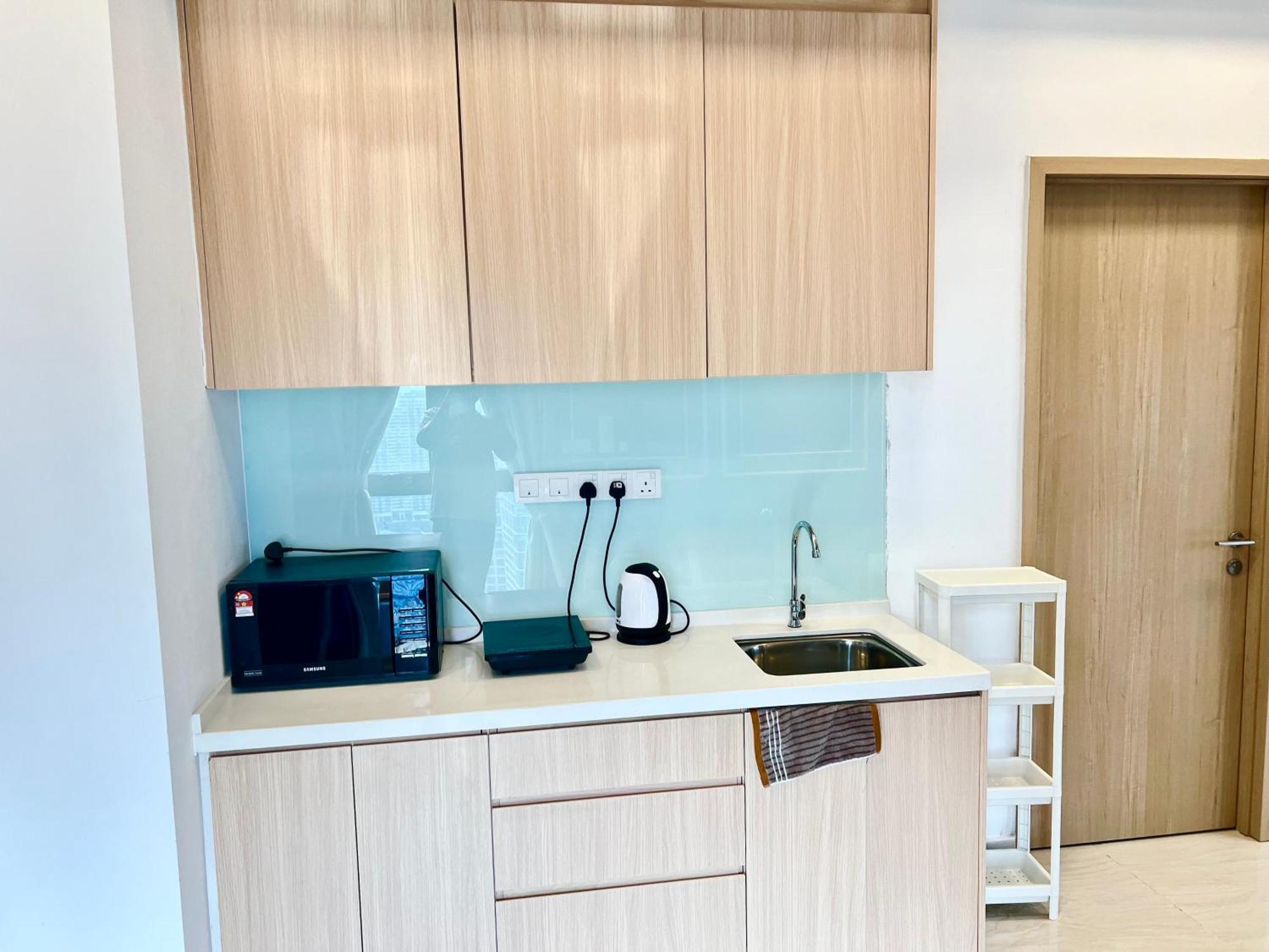 Colony Deluxe Klcc Kuala Lumpur