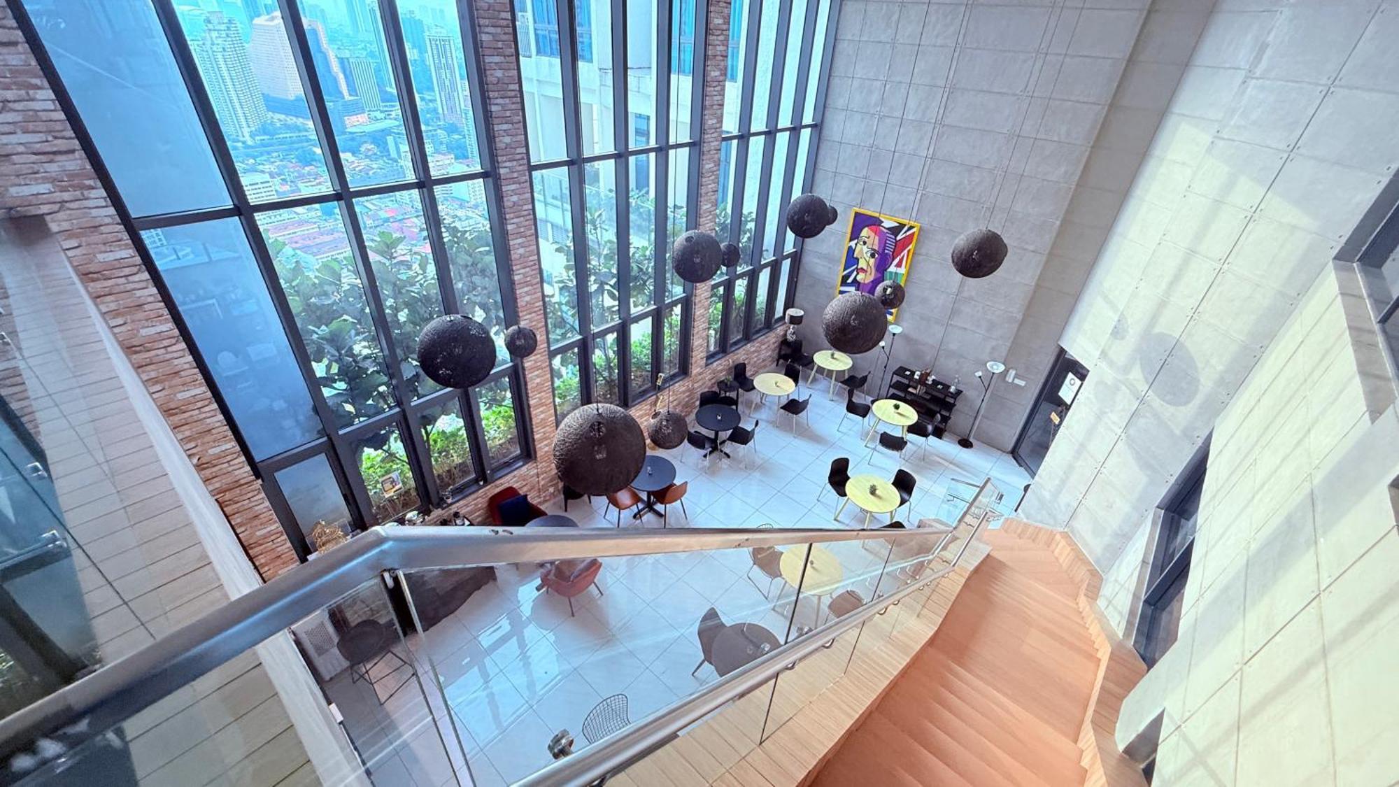 Colony Deluxe Klcc Pangsapuri
