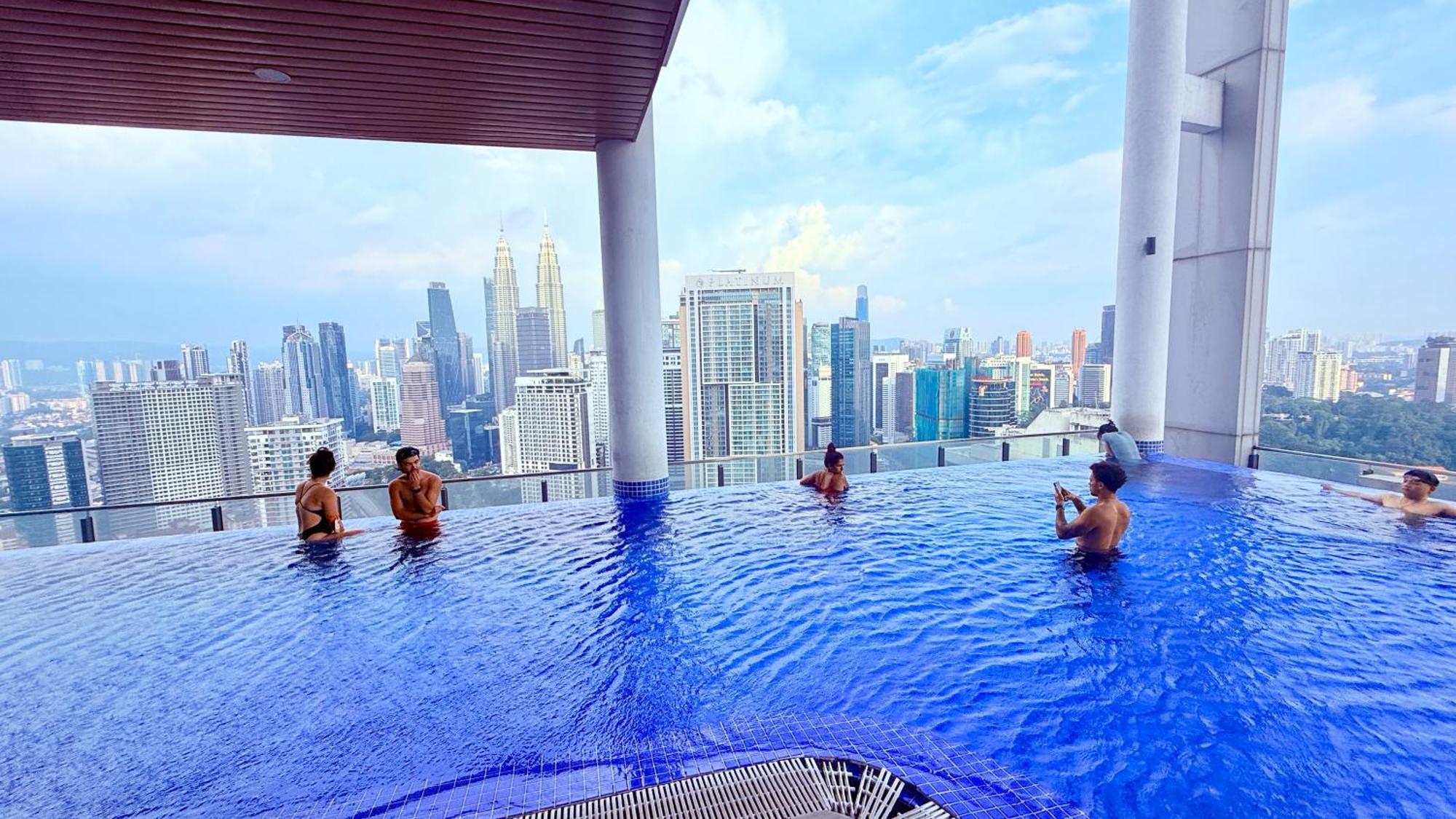 Colony Deluxe Klcc