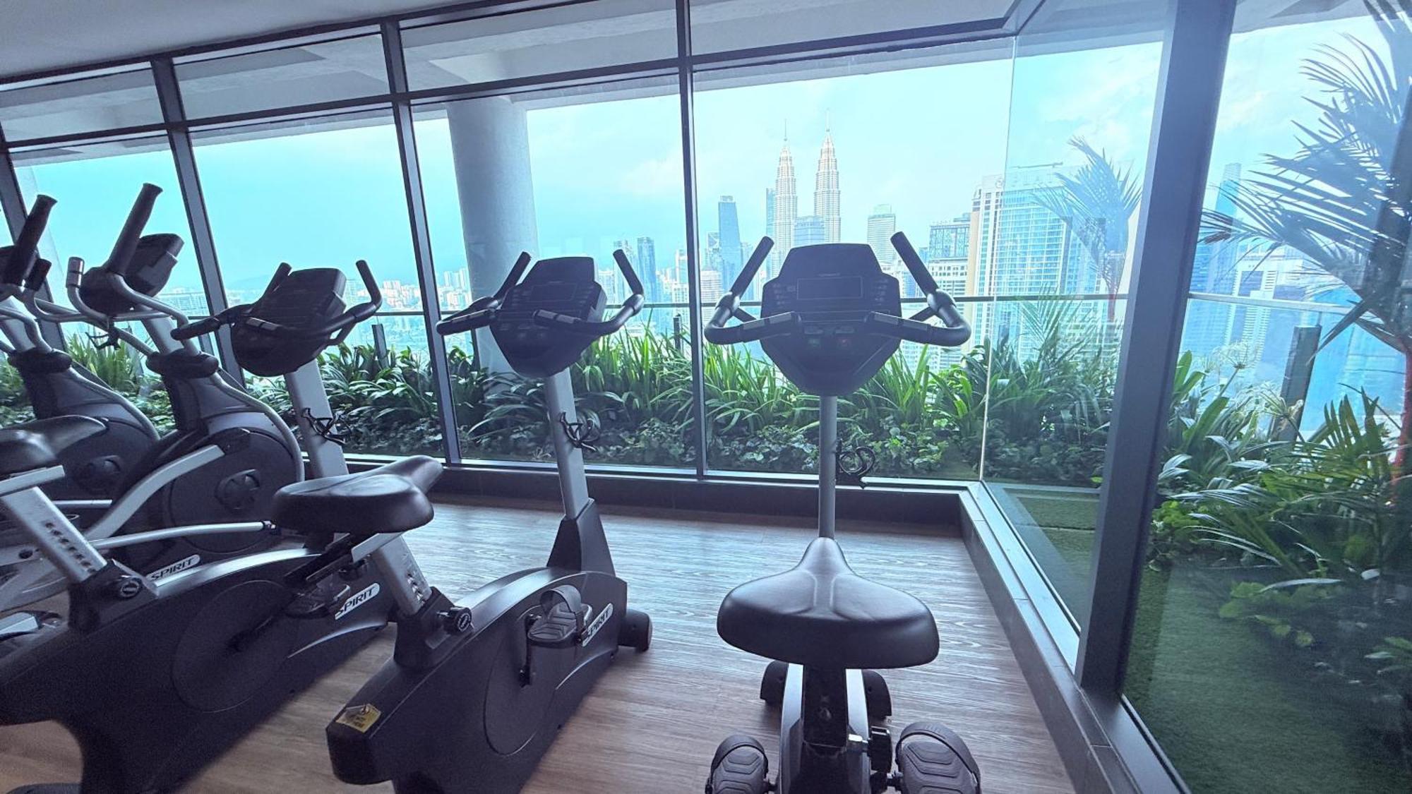Colony Deluxe Klcc Pangsapuri Kuala Lumpur