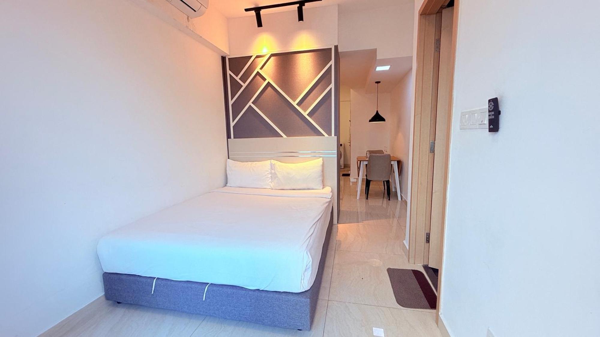 Pangsapuri Colony Deluxe Klcc