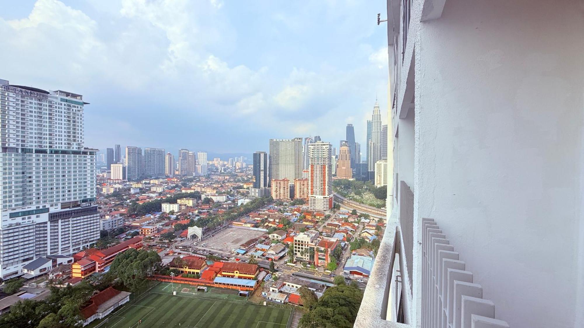 Colony Deluxe Klcc * Kuala Lumpur