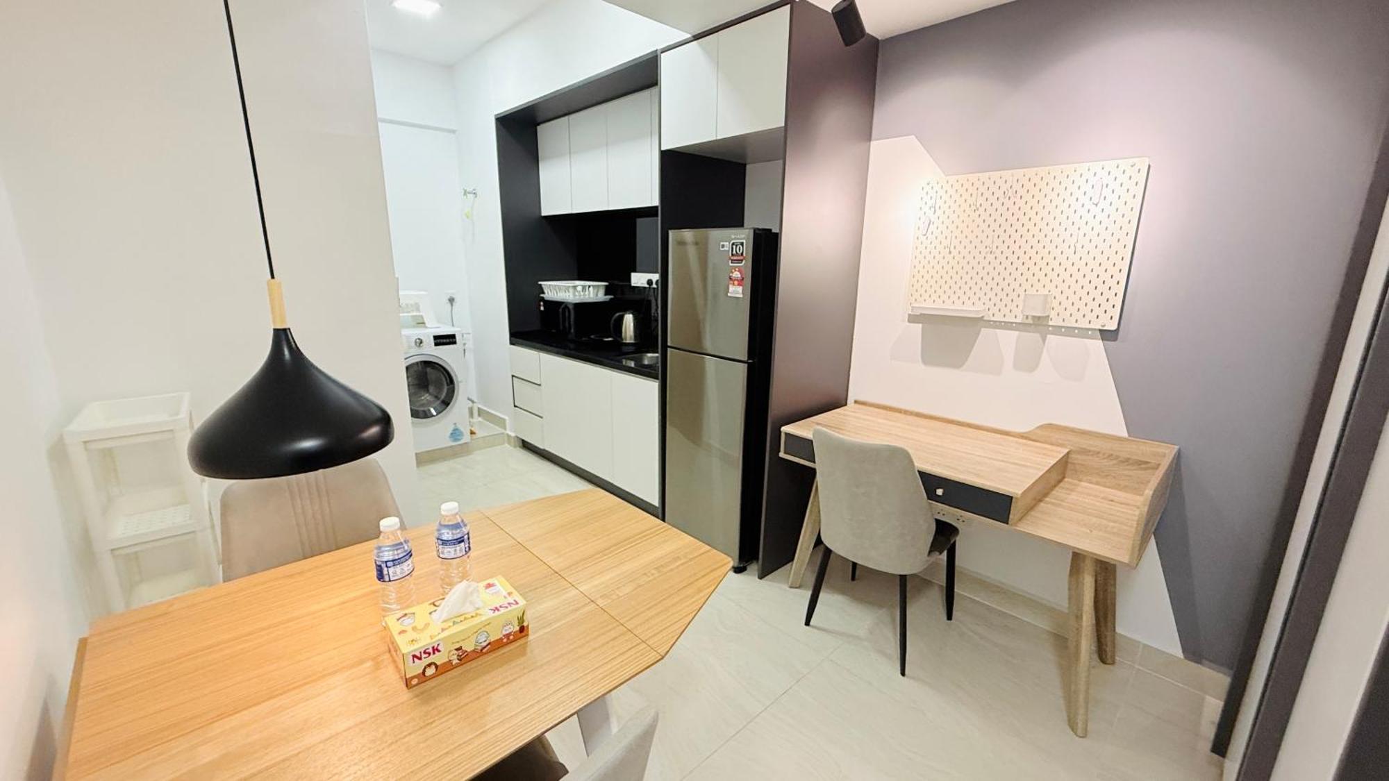 Colony Deluxe Klcc Kuala Lumpur