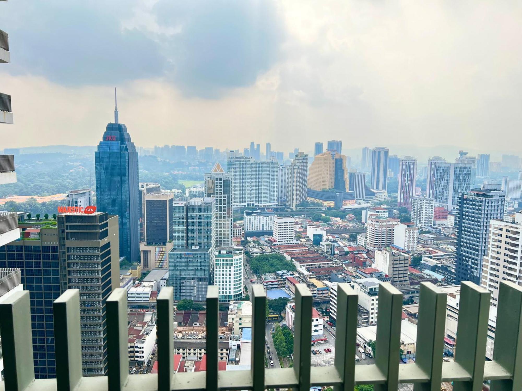 Apartment Colony Deluxe Klcc