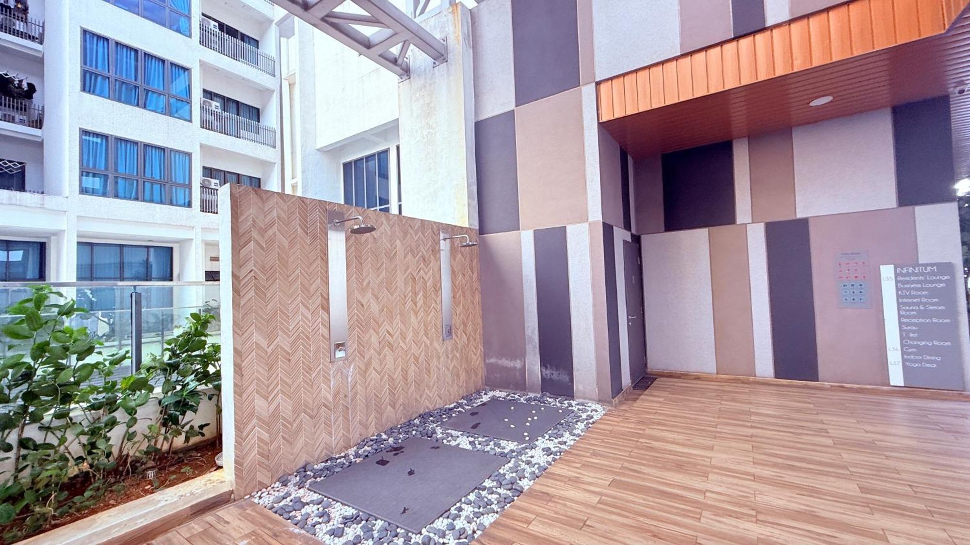 Colony Deluxe Klcc Apartment