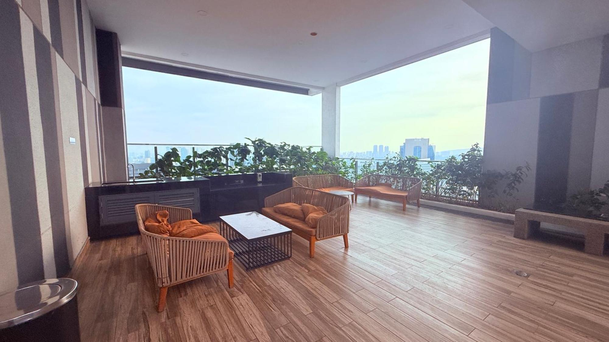 Colony Deluxe Klcc Kuala Lumpur